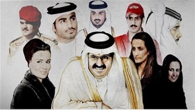 قطر تتورط في عمليات غسيل الأموال.. وتمارس سرقة الضعفاء معتمدة على 