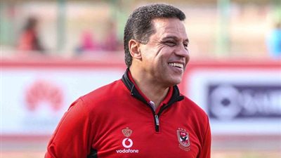 الأهلي: حسام البدري اتفق مع الخطيب على تجديد عقده