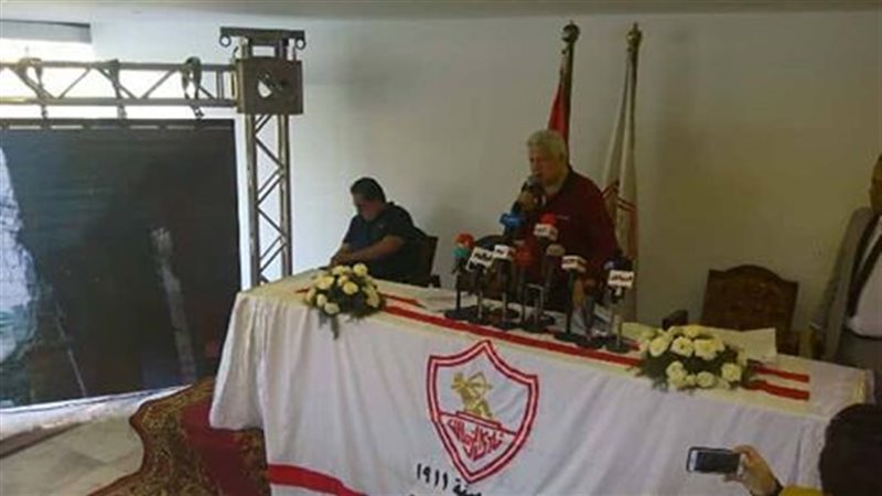 مرتضي منصور رئيس