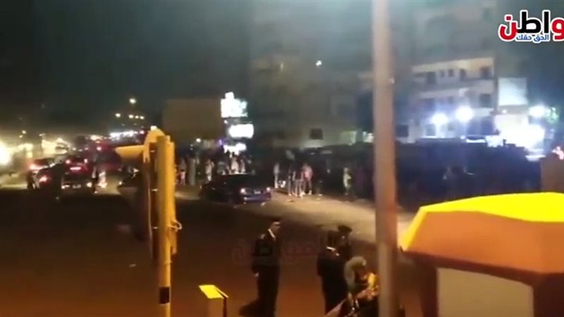 صورة من الفيديو