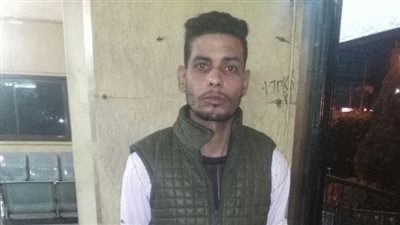 ضبط سارق الدراجات البخارية بمدينة نصر 