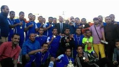 النائب مصطفى سالم يشكر محافظ سوهاج لدعمه مركز شباب شطورة