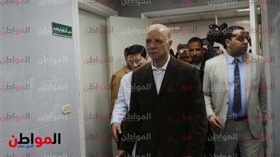 فيديو| محافظ القاهرة يتفقد منطقة أعمال مثلث ماسبيرو