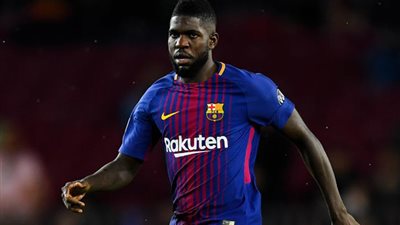 برشلونة يبدأ التفاوض مع خليفة أومتيتي