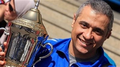 محمد مصيلحي : رجال طائرة الأهلي جاهز لمواجهة الطلائع بنهائي كأس مصر