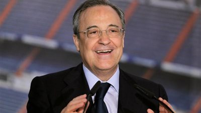 رئيس ريال مدريد: أتخيل مواجهة بايرن ميونيخ في نصف نهائي دوري الأبطال