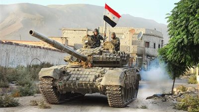 الجيش السوري يتأهب لمواجهة واشنطن عسكريًا