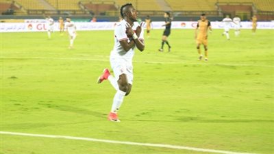 كاسونجو يعود للزمالك أمام الاتحاد