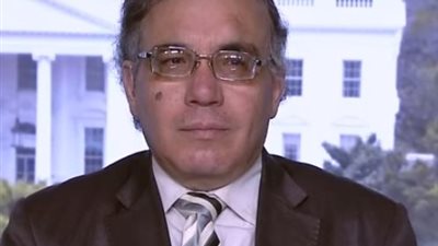 فيديو| سياسي أمريكي: ترامب يصر على ضرب سوريا بعيدًا عن الروس