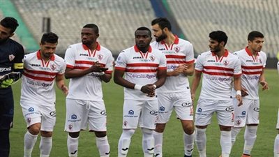 الزمالك يغرم ثنائي الفريق 200 ألف جنية