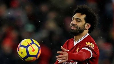 محمد صلاح يسجل هدفه الثامن بدوري الأبطال
