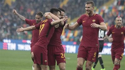 فيديو.. ريمونتاد روما يقصي برشلونة من الدور ربع النهائي