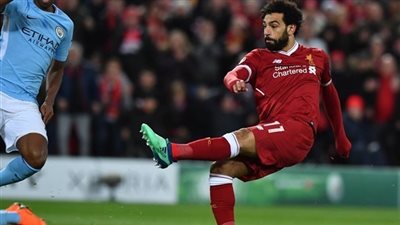 محمد صلاح أفضل هداف إفريقي في دوري الأبطال خلال موسم واحد