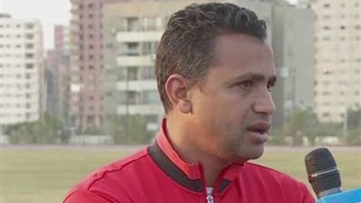 سامي قمصان: أتمني عودة الحدود لمركزه الطبيعي في الموسم المقبل