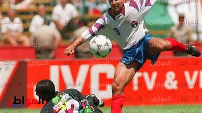 نوستالجيا المونديال.. رقم تاريخي لـ