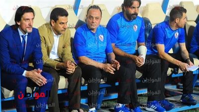 حسين السيد: رئيس الزمالك تدخل في اختصاصاتي.. رفضت توقيع العقوبات بسبب 