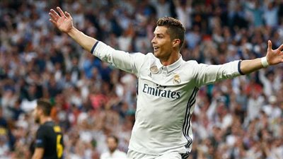رئيس ريال مدريد: رونالدو 