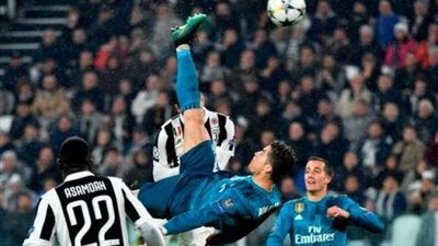 يوفنتوس في مهمة صعبة أمام ريال مدريد بدوري الأبطال