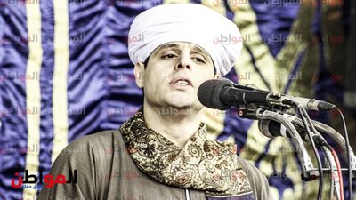 فيديو| محمود التهامى يشعل الليلة الختامية لمولد 