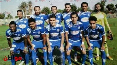 قنا يستضيف أسوان بالقسم الثاني