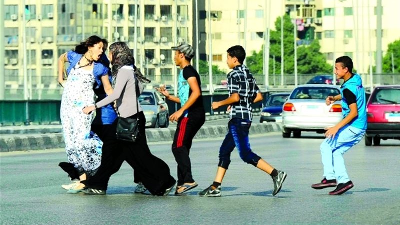 حالات التحرش