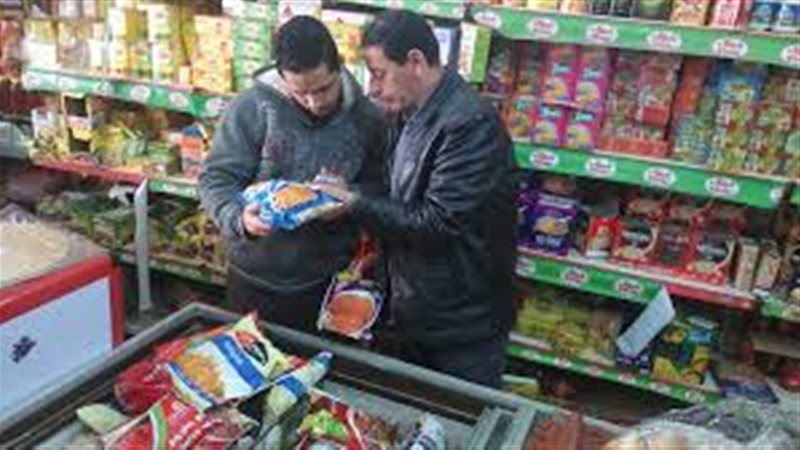 حملات مكثفة لشرطة