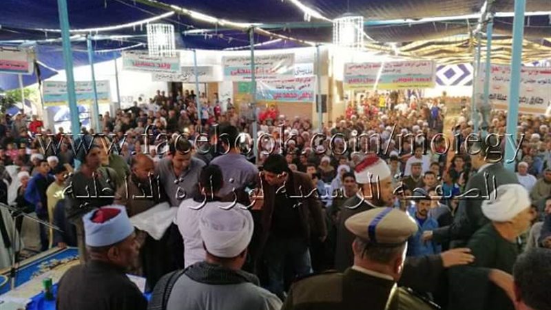 خصومة ثأرية 