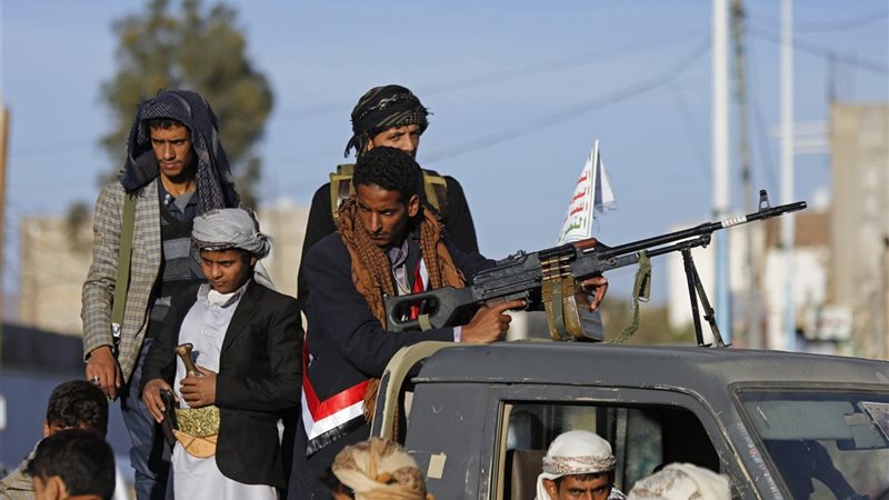 الحوثيين