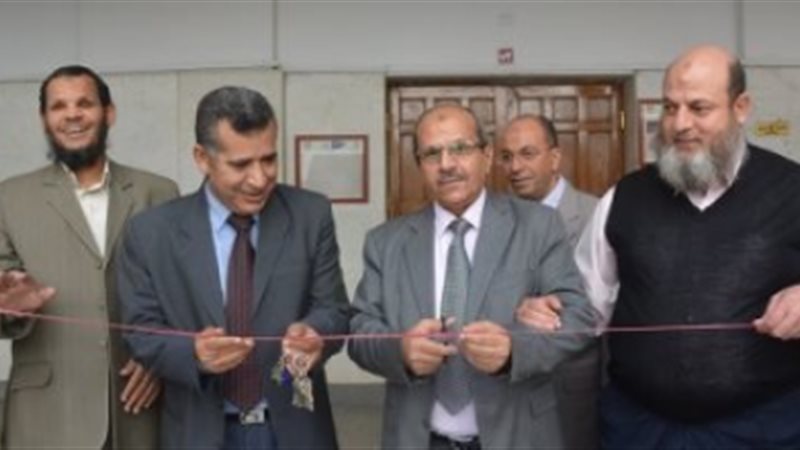 جانب من الافتتاح