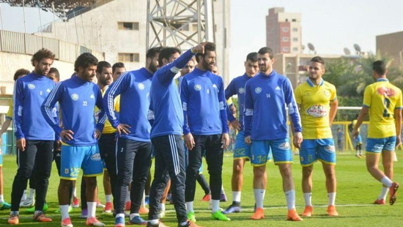 تدريبات الإسماعيلي