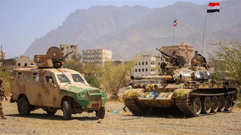 الجيش اليمني