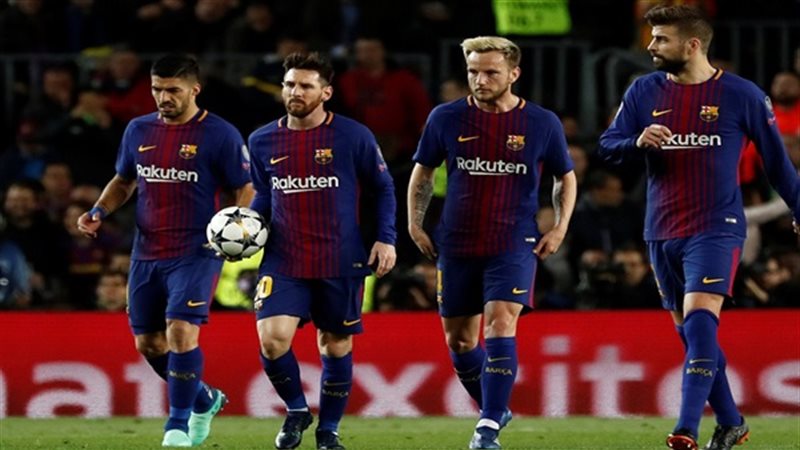 برشلونة 