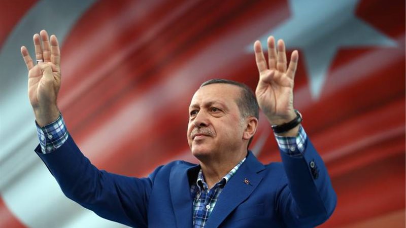 أردوغان