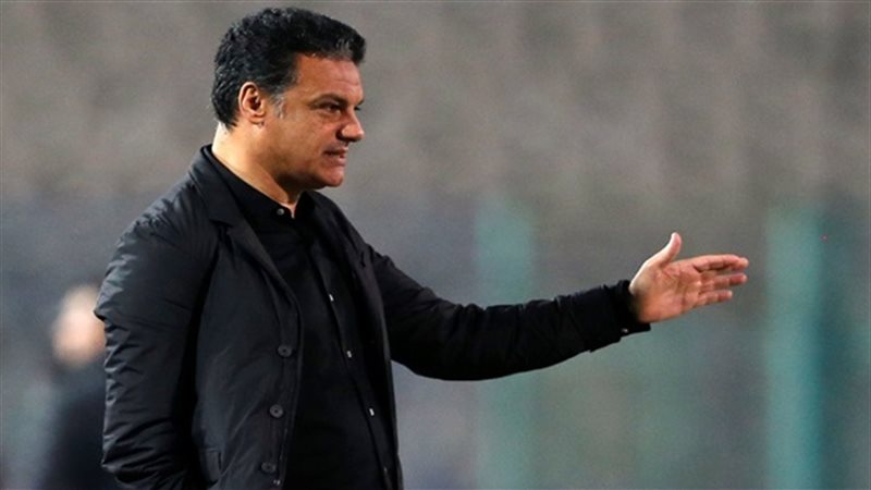 إيهاب جلال مدرب الزمالك