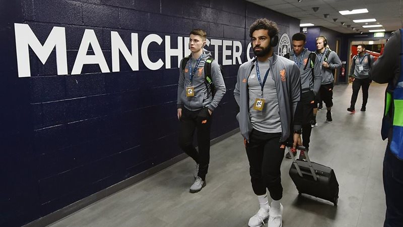 ليفربول يصل ملعب