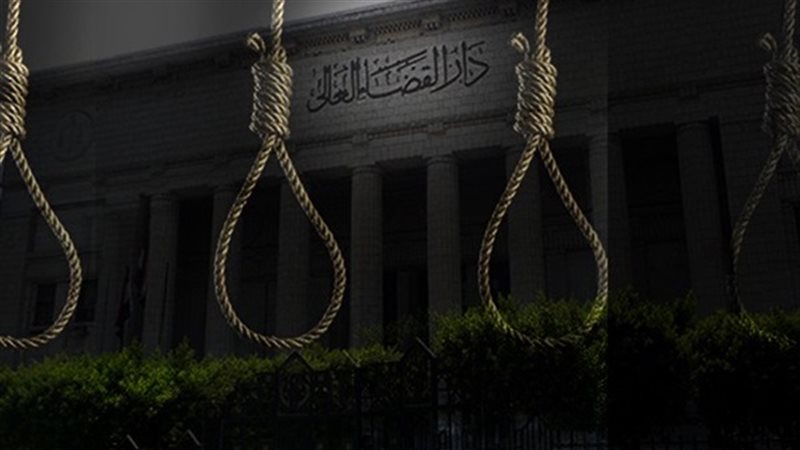 حبل المشنقة 