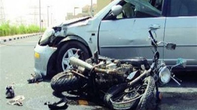 حادث زفتى