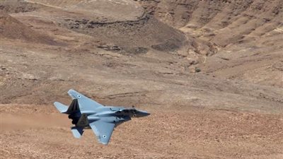 صور| الجيش الإسرائيلي يقصف مواقع 