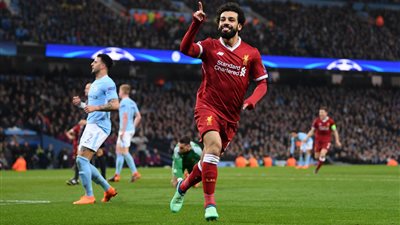 إنفوجراف | ماذا قدم صلاح مع ليفربول هذا الموسم بعد إقصاء مانشستر سيتي