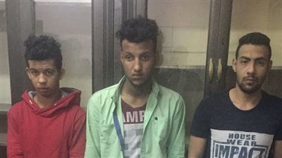 سقوط عصابة سرقة حقائب السيدات بمدينة نصر 