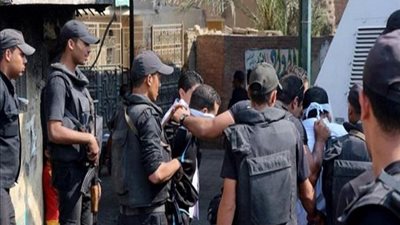 ضبط هاربين من قضايا خلال حملة أمنية مكبرة بالقليوبية