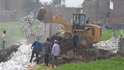 مديرية أمن السويس تواصل ضرباتها ضد المعتدين على أراضي الدولة
