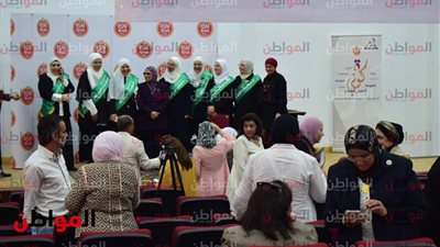 صور| بدء الاستعدادات لاحتفالية تكريم المساهمين في حملة 