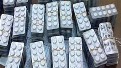 شرطة الأميرية تضبط عاطل بحوزته 15 ألف قرص منشط مجهول المصدر