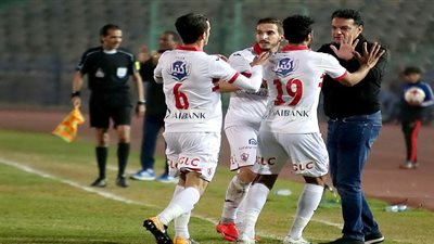 محمد البلوشي: الزمالك بحاجة لترتيب أوضاعه لمنافسة الأهلي مرة أخرى
