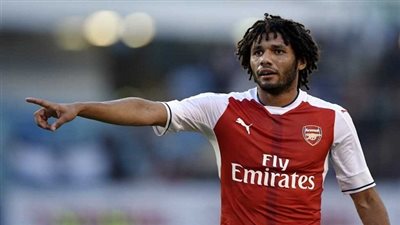 صورة| أرسنال يغازل محمد النني