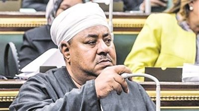 النائب جابر الطويقى يهنئ أهالى سوهاج بالعيد القومي