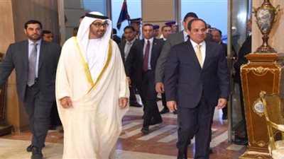 مساعد وزير الخارجية السابق: زيارة ولي عهد أبوظبي للقاهرة لمتابعة تحديات المرحلة الراهنة