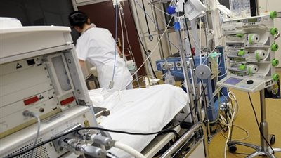 تدريب 36 طبيب على أجهزه التنفس الصناعى بالعنايه المركزه بالغربية