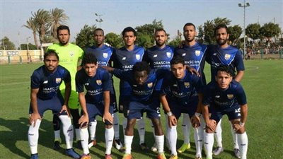 رسميًا.. الجونة يتأهل للدوري الممتاز بفوزه على السلام بإسنا